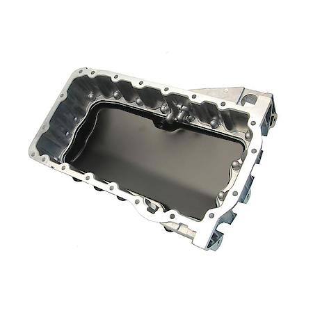 Engine Oil Pan, W/O Oil Level Sensor Holes. (Hr)