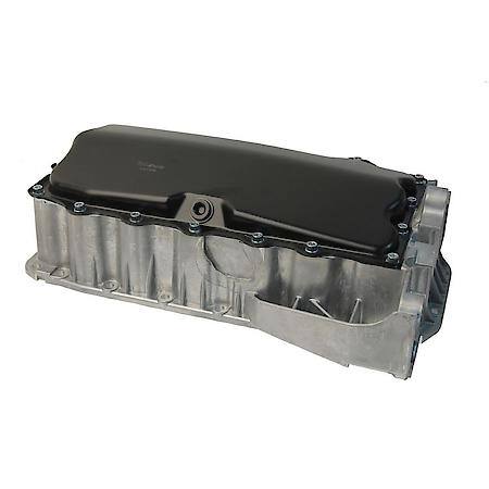 Engine Oil Pan, W/O Oil Level Sensor Holes. (Hr)