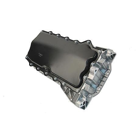 Engine Oil Pan, W/O Oil Level Sensor Holes. (Hr)