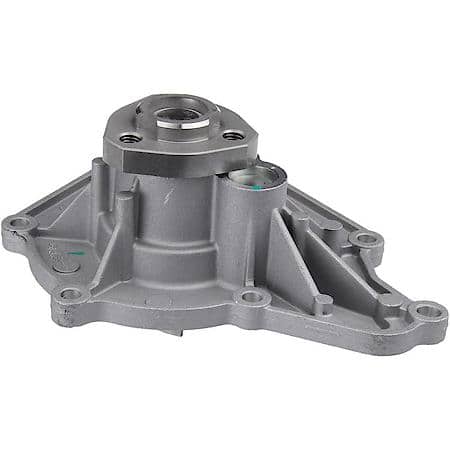 Water Pump w/Gasket, w/ Metal Impeller
