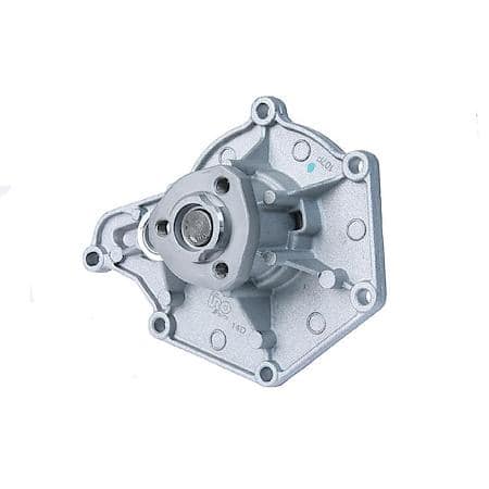Water Pump w/Gasket, w/ Metal Impeller