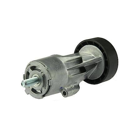 Belt Tensioner, For A/C Drive Belt; Incl. NTN/NSK Bearing