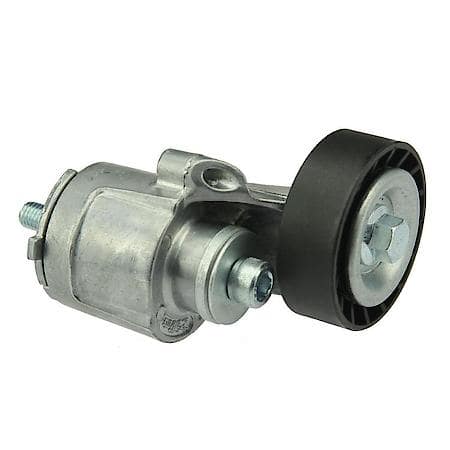 Belt Tensioner, For A/C Drive Belt; Incl. NTN/NSK Bearing