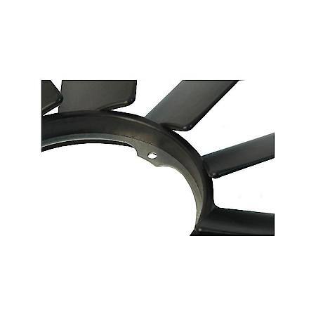 Cooling Fan Blade