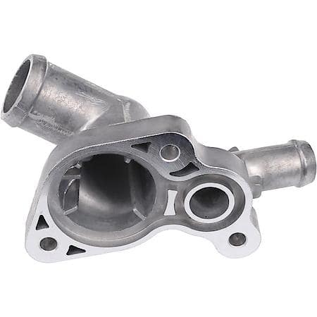 Thermostat Housing, Aluminum; w/o Thermostat