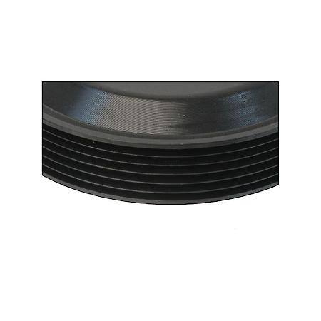 Water Pump Pulley, HD Aluminum