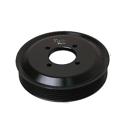 Water Pump Pulley, HD Aluminum