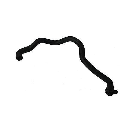 Coolant Hose, Metal Connector vs OEM Plastic Connector; Cylinder Head to Thermostat Housing