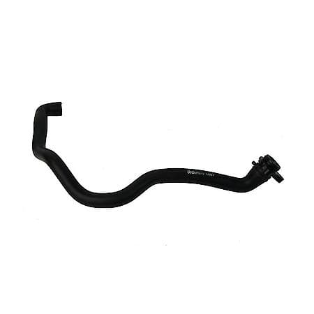 Coolant Hose, Metal Connector vs OEM Plastic Connector; Cylinder Head to Thermostat Housing