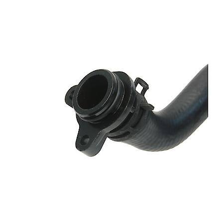 Coolant Hose, Heavy Duty Aluminum Connector; Cylinder Head to T-Stat Housing