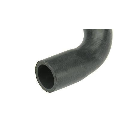 Coolant Hose, Metal Connector vs OEM Plastic; Thermostat Housing to Engine
