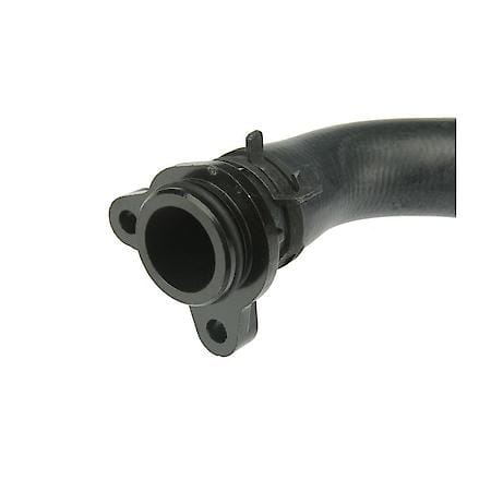 Coolant Hose, Metal Connector vs OEM Plastic; Thermostat Housing to Engine