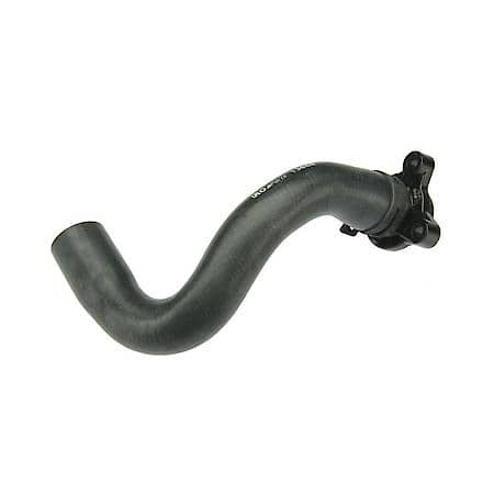 Coolant Hose, Metal Connector vs OEM Plastic; Thermostat Housing to Engine