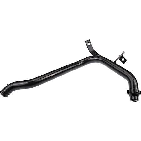 Water Pipe, HD aluminum version vs plastic OEM; w/ o-rings