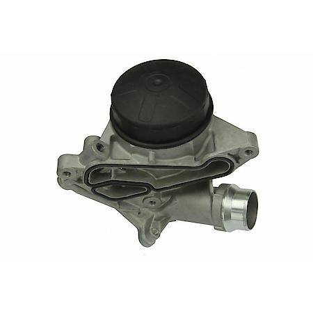 Oil Filter Housing, Includes Cover, Filter Element, And Gaskets