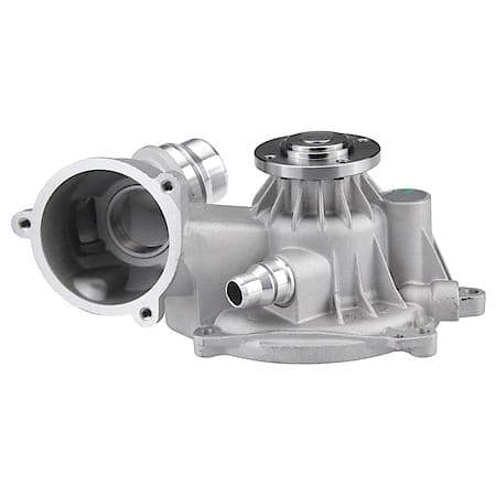 Water Pump, w/ metal impeller