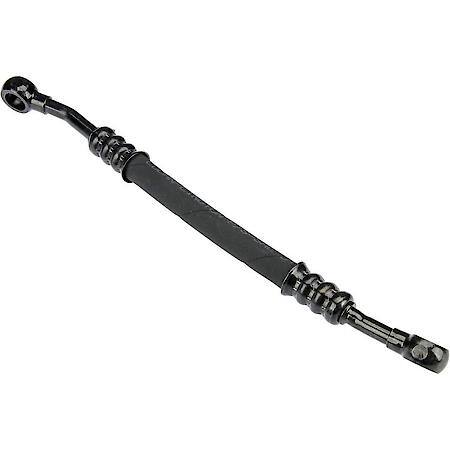 Oil Line, Feed Hose For Vanos System From Cylinder Head; M14X20X1.5