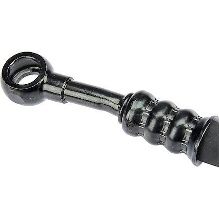 Oil Line, Feed Hose For Vanos System From Cylinder Head; M14X20X1.5