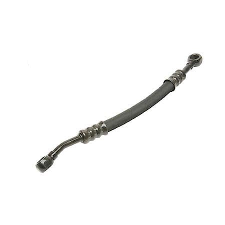 Oil Line, Feed Hose For Vanos System From Cylinder Head; M14X20X1.5