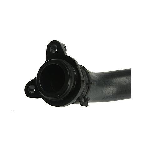 Coolant Hose, Metal Connector vs OEM Plastic  Cylinder Head to Thermostat Housing
