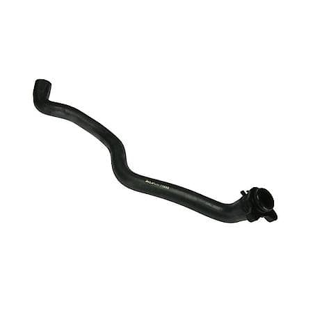 Coolant Hose, Metal Connector vs OEM Plastic  Cylinder Head to Thermostat Housing