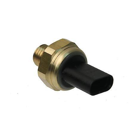 Oil Pressure Sensor, Located On Oil Filter Housing