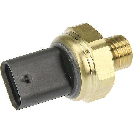 Oil Pressure Sensor, Located On Oil Filter Housing
