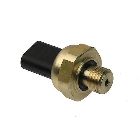 Oil Pressure Sensor, Located On Oil Filter Housing