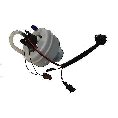 Fuel Pump, Includes Seal, Clamp, Wiring Harness, And Filter Screen