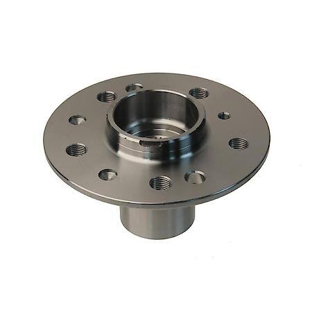 Wheel Hub, Front/Rear; Left/Right
