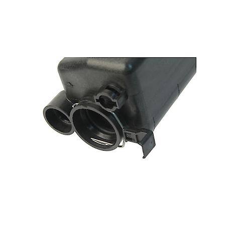 Expansion Tank, Includes clamp Part# 17 11 1 707 777