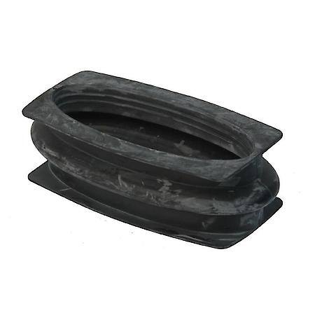 Air Intake Boot, Left; Intercooler To Intake Manifold Air Duct