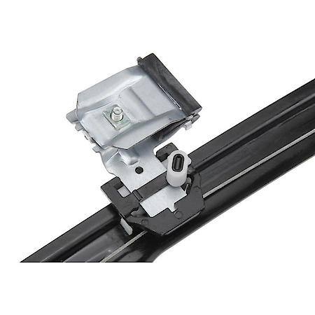 Window Regulator, Premium Ball Bearing Regulator; Left, w/o door panel or motor