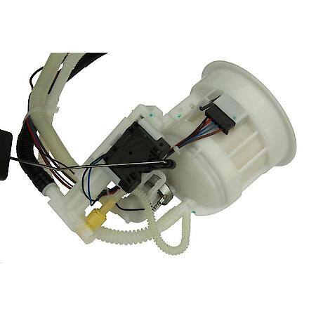 Fuel Pump Assembly, Includes Fuel Level Sending Unit And Integrated Fuel Filter