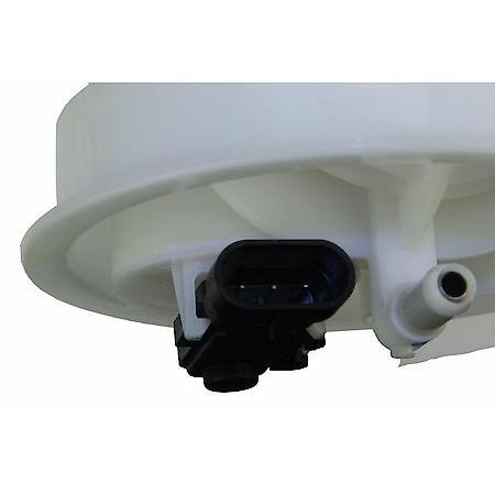 Fuel Pump Assembly, Includes Fuel Level Sending Unit And Integrated Fuel Filter
