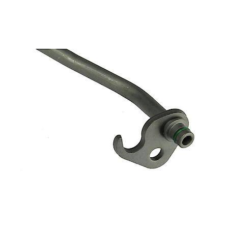 Power Steering Hose, Steering Rack To Radiator