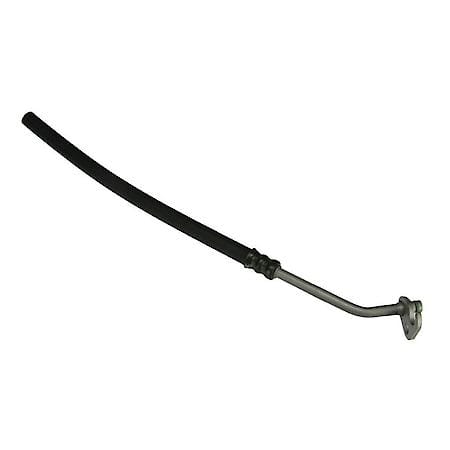 Power Steering Hose, Steering Rack To Radiator
