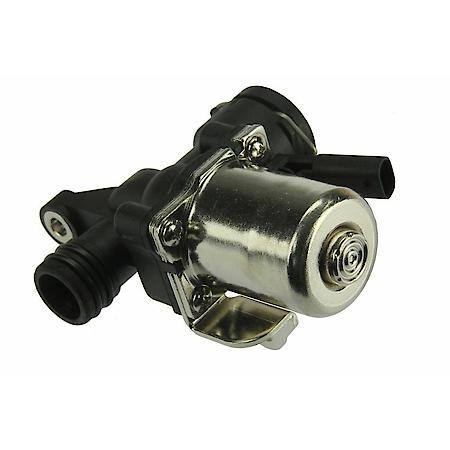 Heater Valve, On Cylinder Head