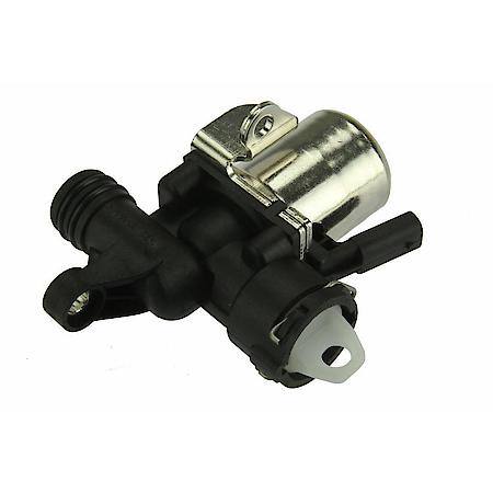 Heater Valve, On Cylinder Head