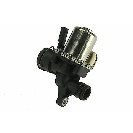 Heater Valve, On Cylinder Head