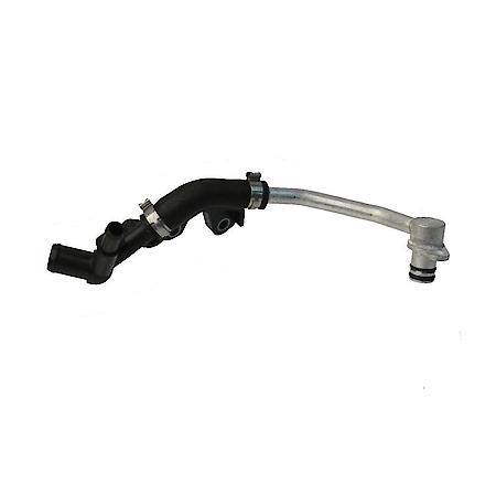 Turbo Coolant Line, To Turbocharger (Return)