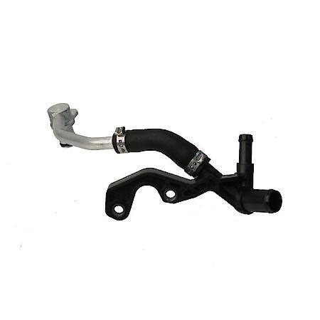 Turbo Coolant Line, To Turbocharger (Return)