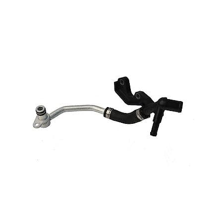 Turbo Coolant Line, To Turbocharger (Return)