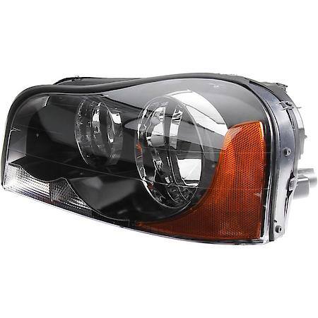 Headlight Assembly, Left