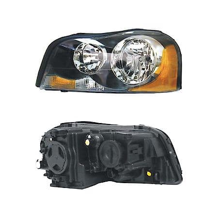 Headlight Assembly, Left