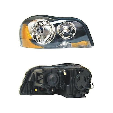 Headlight Assembly, Right