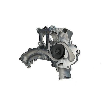 Water Pump, Does not fit vehicles built after 7/2/2014 (except for CLS550 and E550).