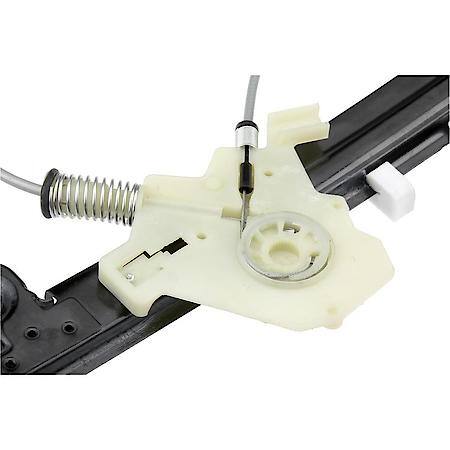 Window Regulator, Premium Ball Bearing Regulator; Front Right w/o Motor