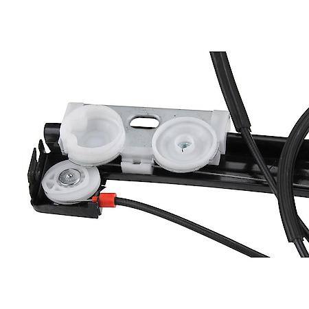 Window Regulator, Front Left
