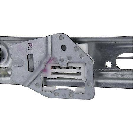 Window Regulator, Premium Ball Bearing Regulator; Rear Right; w/o motor